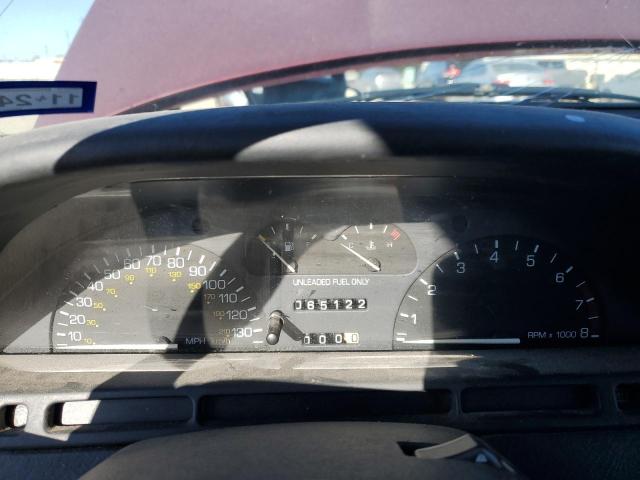 Photo 9 from auction – 1994 SATURN SL2 with VIN 1G8ZK5574RZ302835