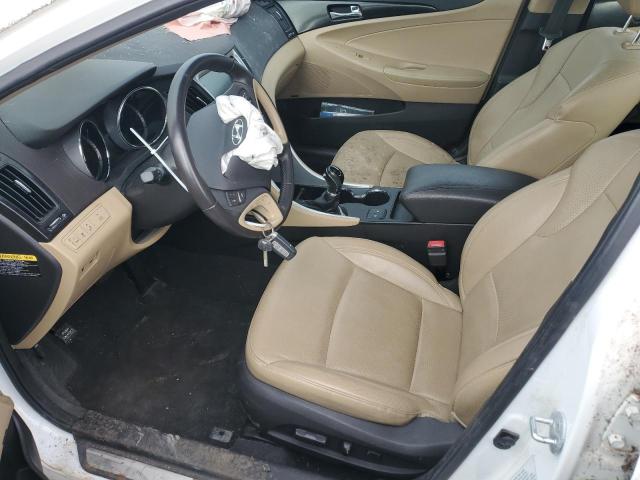 Photo 7 from auction – 2014 HYUNDAI SONATA SE with VIN 5NPEC4ACXEH890515