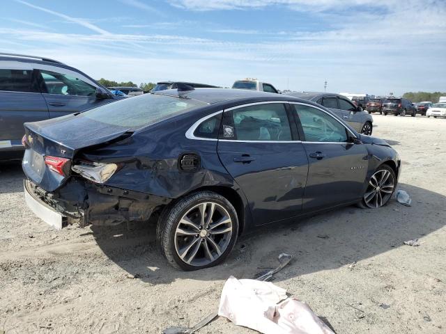 Photo 3 from auction – 2021 CHEVROLET MALIBU LT with VIN 1G1ZD5ST8MF044744