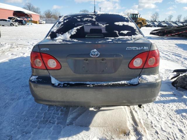 Photo 6 from auction – 2006 TOYOTA COROLLA CE with VIN 2T1BR32E16C642086