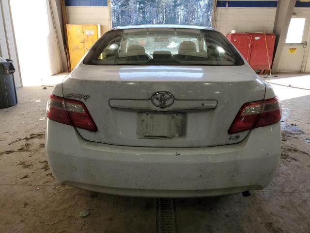 Photo 6 from auction – 2007 TOYOTA CAMRY CE with VIN 4T1BE46K27U710025