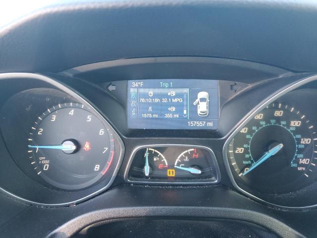 Foto 9 de la subasta – 2014 FORD FOCUS SE con VIN 1FADP3F21EL143459
