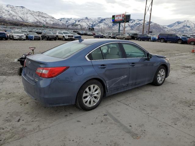 Photo 3 from auction – 2017 SUBARU LEGACY 2.5 with VIN 4S3BNAC61H3044308