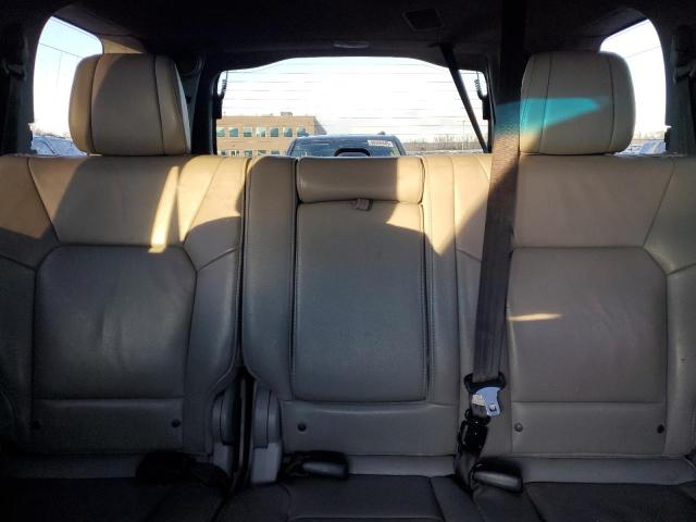 Photo 10 from auction – 2013 HONDA PILOT TOUR with VIN 5FNYF4H93DB026921