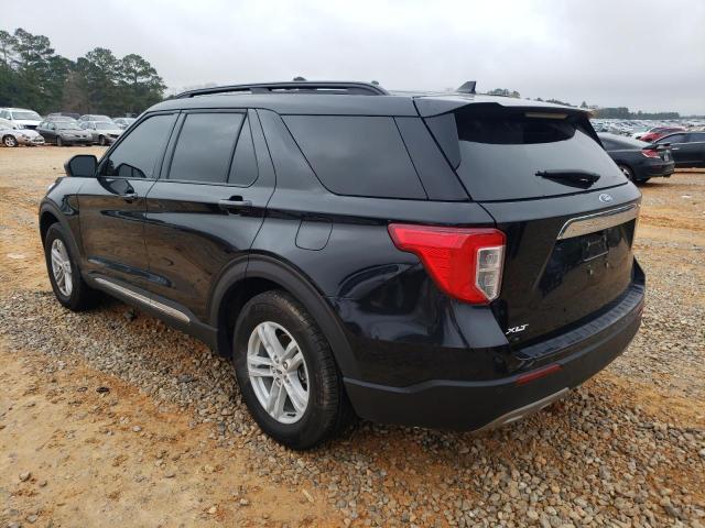 Photo 2 from auction – 2024 FORD EXPLORER X with VIN 1FMSK7DH8RGA32657