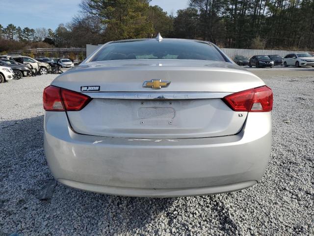 Photo 6 from auction – 2017 CHEVROLET IMPALA LT with VIN 2G1105SA4H9119543