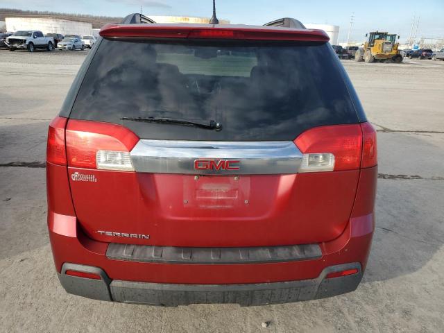 Photo 6 from auction – 2013 GMC TERRAIN SL with VIN 2GKALSEK3D6253722