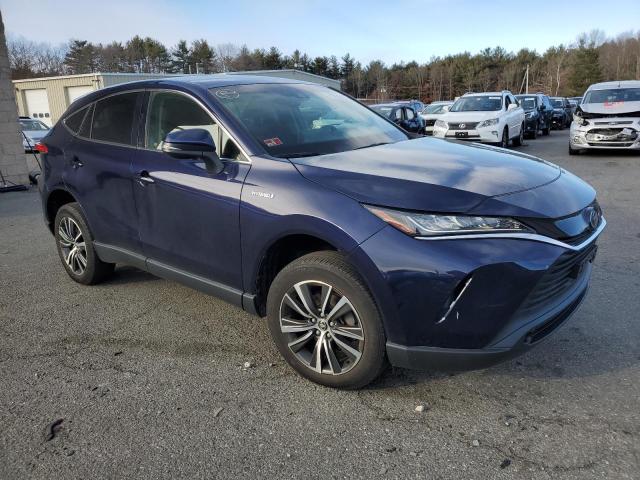 Photo 4 from auction – 2021 TOYOTA VENZA LE with VIN JTEAAAAH0MJ008235