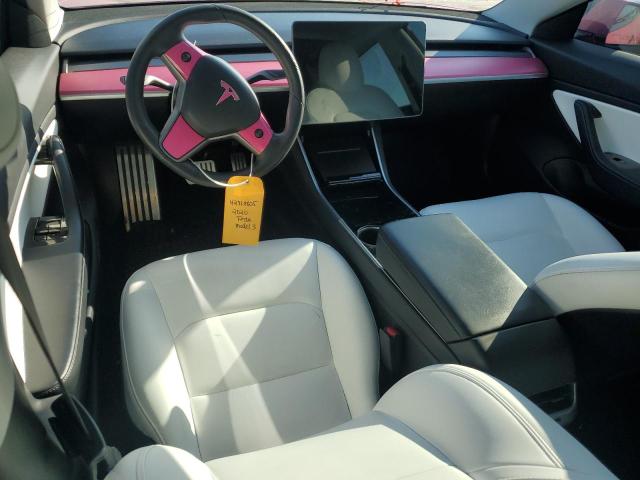 Photo 8 from auction – 2020 TESLA MODEL 3 with VIN 5YJ3E1EA6LF615356