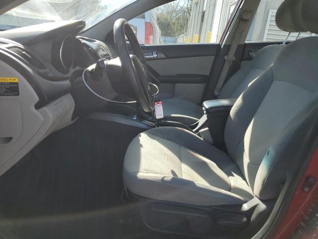 Photo 7 from auction – 2013 KIA FORTE EX with VIN KNAFU4A28D5729228
