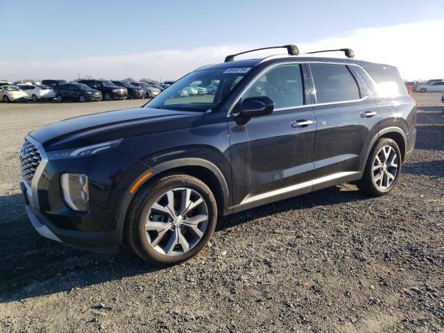 HYUNDAI PALISADE S 2020 with VIN KM8R4DHEXLU126863 - Photo from auction