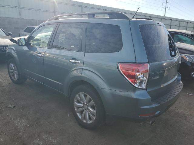 Photo 2 from auction – 2012 SUBARU FORESTER 2 with VIN JF2SHBCC8CH415559