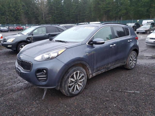 Photo 1 from auction – 2019 KIA SPORTAGE E with VIN KNDPNCACXK7575372