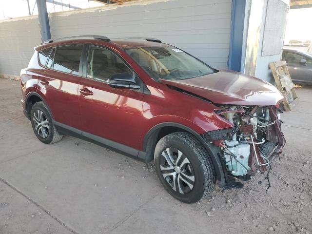 Photo 4 from auction – 2018 TOYOTA RAV4 LE with VIN JTMZFREV3JD113062