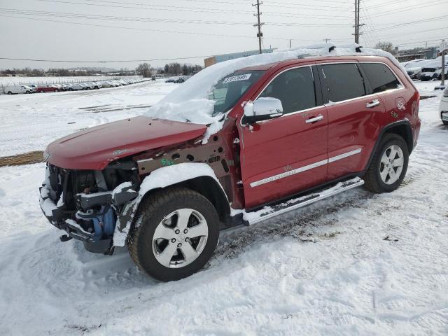 Photo 1 from auction – 2011 JEEP GRAND CHER with VIN 1J4RR6GT6BC574033