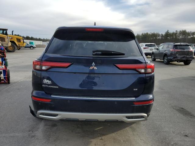 Photo 6 from auction – 2022 MITSUBISHI OUTLANDER with VIN JA4J4UA80NZ017477