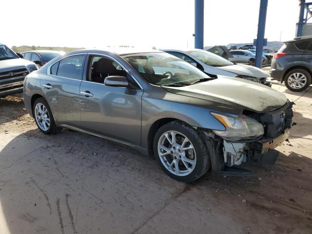 Photo 4 from auction – 2014 NISSAN MAXIMA S with VIN 1N4AA5AP6EC906353