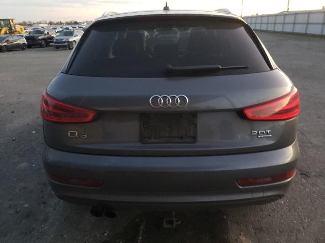 Photo 6 from auction – 2015 AUDI Q3 PREMIUM with VIN WA1EFCFS5FR004655