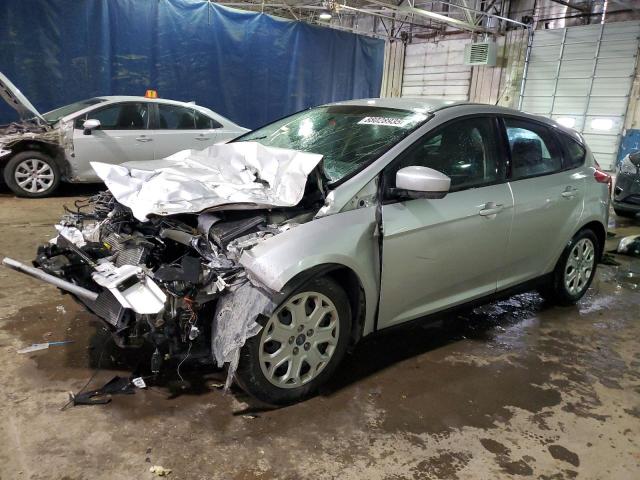 FORD FOCUS SE 2012 with VIN 1FAHP3K21CL354780 - Photo from auction