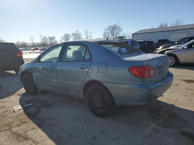 Photo 2 from auction – 2007 TOYOTA COROLLA CE with VIN 2T1BR32E57C763317