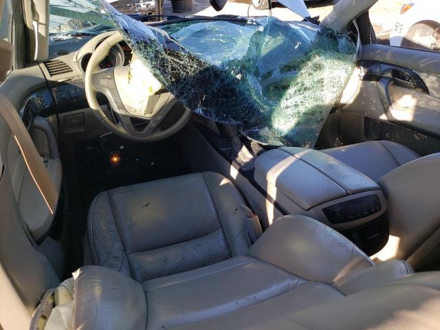 Photo 8 from auction – 2009 ACURA MDX TECHNO with VIN 2HNYD28679H533123