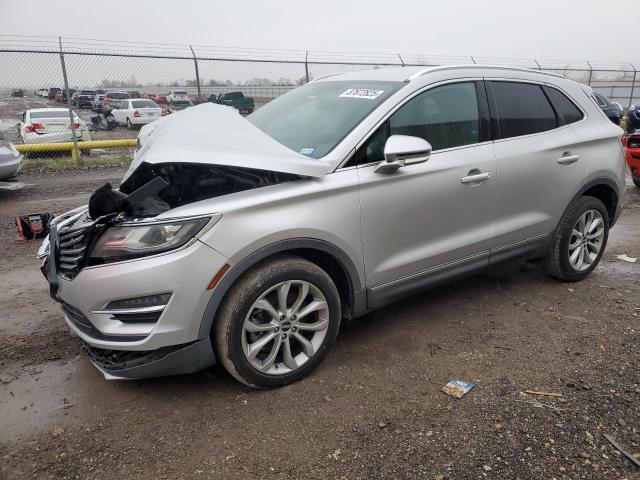 LINCOLN MKC SELECT 2016 with VIN 5LMCJ2C91GUJ03570 - Photo from auction