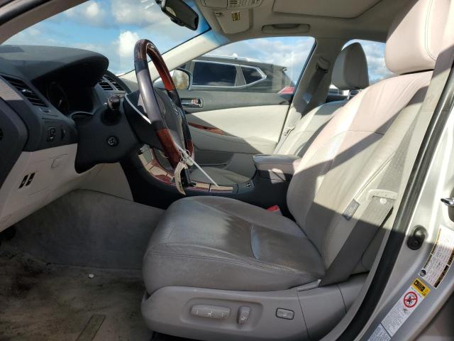 Photo 7 from auction – 2007 LEXUS ES 350 with VIN JTHBJ46G372112662