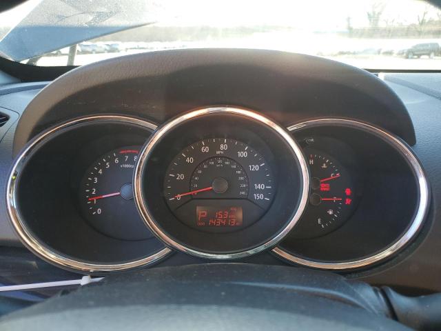 Photo 9 from auction – 2012 KIA SORENTO BA with VIN 5XYKT3A18CG194705