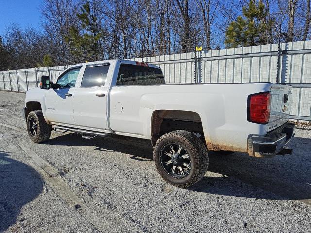 Photo 2 from auction – 2018 CHEVROLET SILVERADO with VIN 1GC1CUEG6JF199918