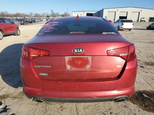 Photo 6 from auction – 2013 KIA OPTIMA LX with VIN 5XXGM4A75DG166282