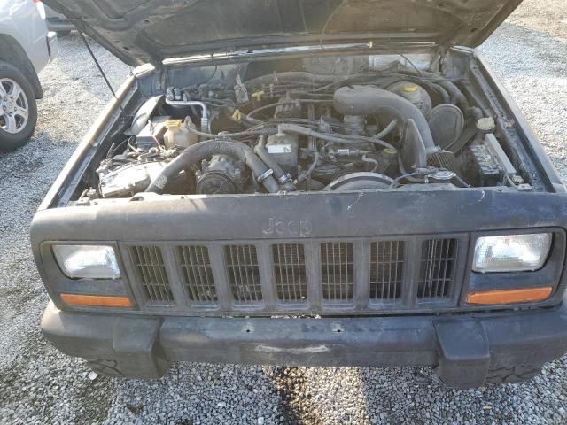 Photo 12 from auction – 1998 JEEP CHEROKEE S with VIN 1J4FJ68S5WL116201