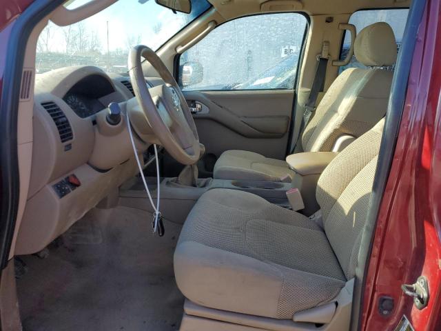 Photo 7 from auction – 2007 NISSAN FRONTIER C with VIN 1N6AD09W47C405753