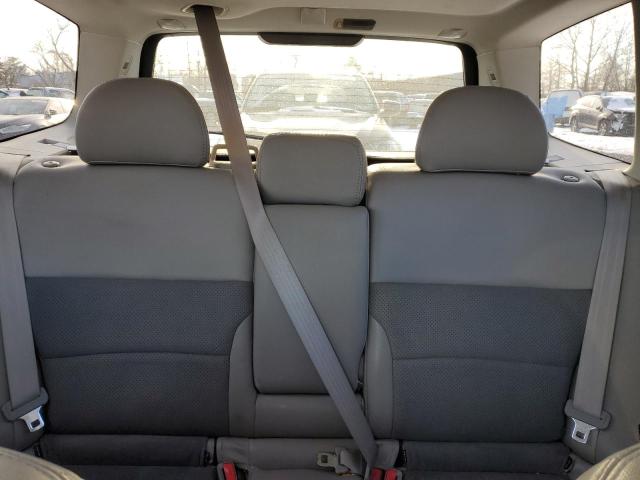 Photo 10 from auction – 2010 SUBARU FORESTER 2 with VIN JF2SH6CC3AH751544