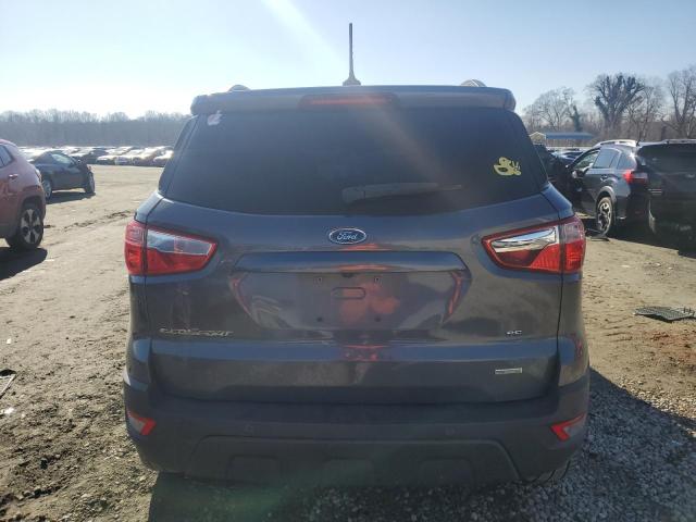 Photo 6 from auction – 2018 FORD ECOSPORT S with VIN MAJ3P1TE2JC166161