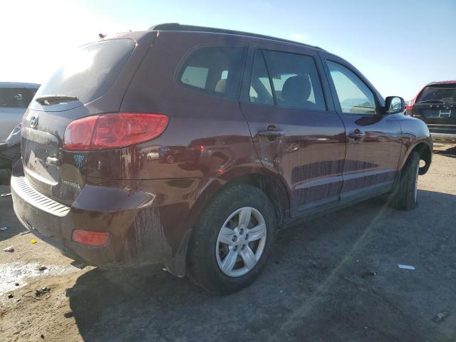 Photo 3 from auction – 2009 HYUNDAI SANTA FE G with VIN 5NMSG13D69H231149