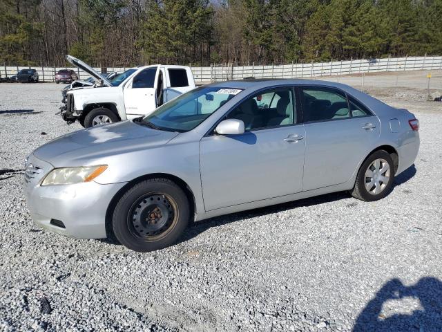 TOYOTA CAMRY BASE 2009 with VIN 4T1BE46K09U901686 - Photo from auction