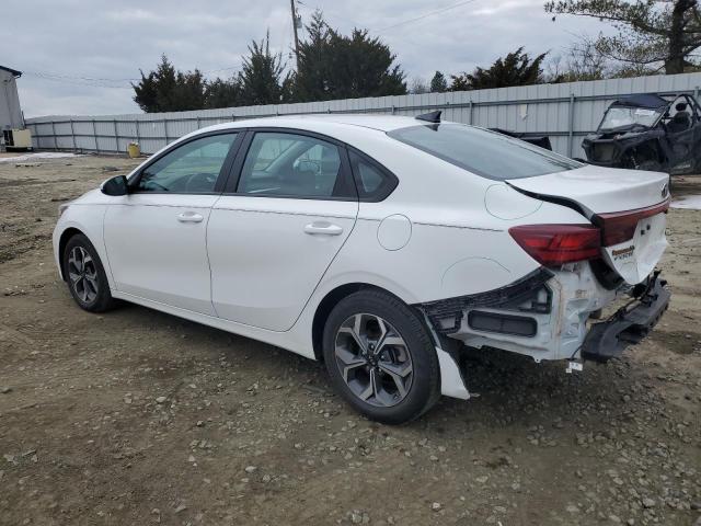 Photo 2 from auction – 2019 KIA FORTE FE with VIN 3KPF24AD0KE087549
