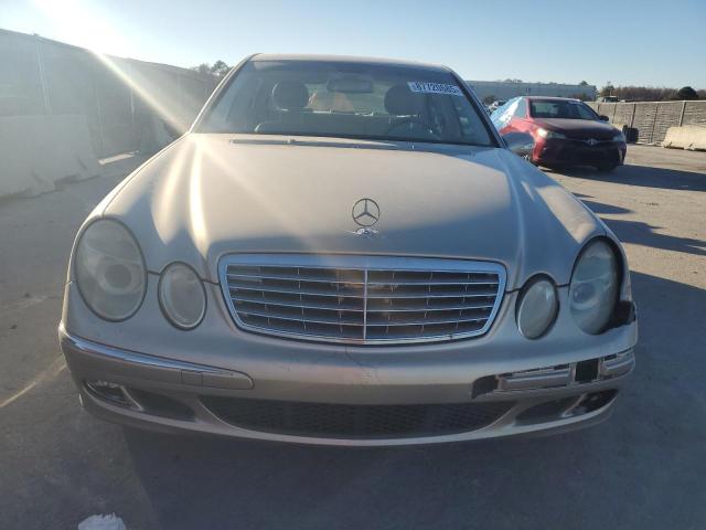 Photo 5 from auction – 2003 MERCEDES-BENZ E 320 with VIN WDBUF65J73A112912