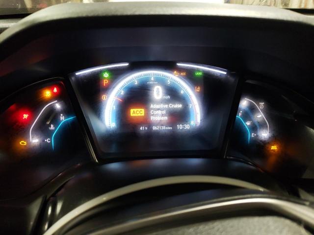 Photo 9 from auction – 2020 HONDA CIVIC EX with VIN SHHFK7H64LU224754