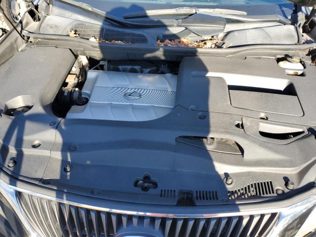 Photo 12 from auction – 2010 LEXUS RX 350 with VIN JTJBK1BA7A2000174