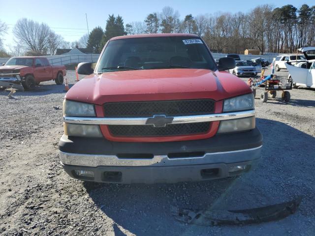Photo 5 from auction – 2003 CHEVROLET SILVERADO with VIN 1GCEK19T03E186875