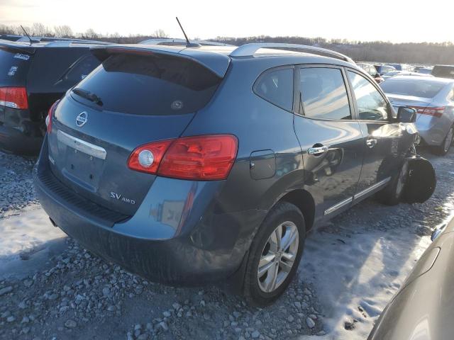 Photo 3 from auction – 2012 NISSAN ROGUE S with VIN JN8AS5MV0CW394817