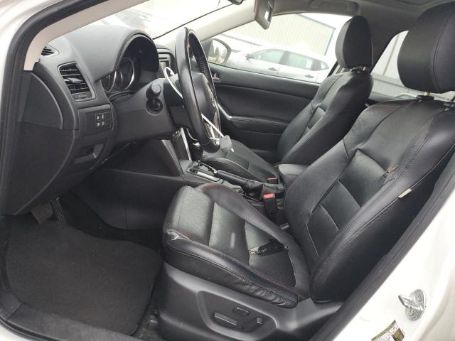 Photo 7 from auction – 2014 MAZDA CX-5 GT with VIN JM3KE2DY5E0384846