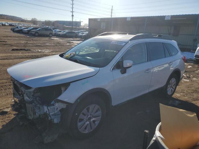SUBARU OUTBACK 2. 2016 with VIN 4S4BSAHC5G3229186 - Photo from auction