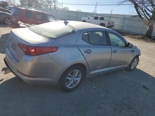 Photo 3 from auction – 2013 KIA OPTIMA LX with VIN KNAGM4A79D5385327