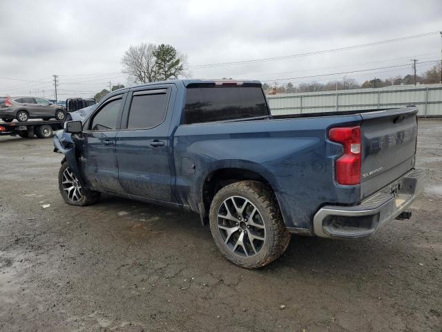 Photo 2 from auction – 2021 CHEVROLET SILVERADO with VIN 3GCUYDED6MG379844