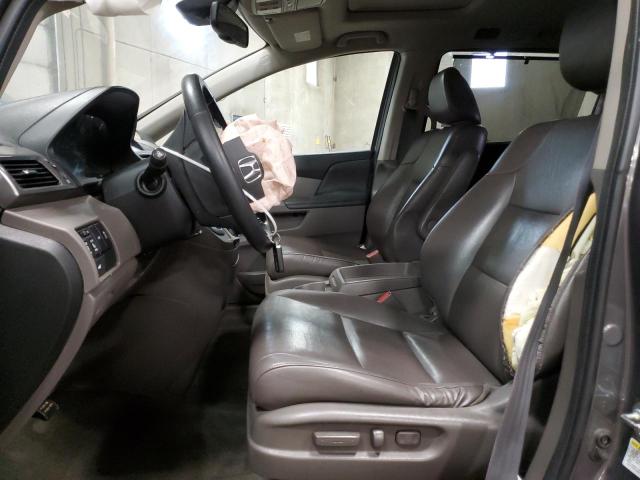 Photo 7 from auction – 2016 HONDA ODYSSEY EX with VIN 5FNRL5H64GB003418