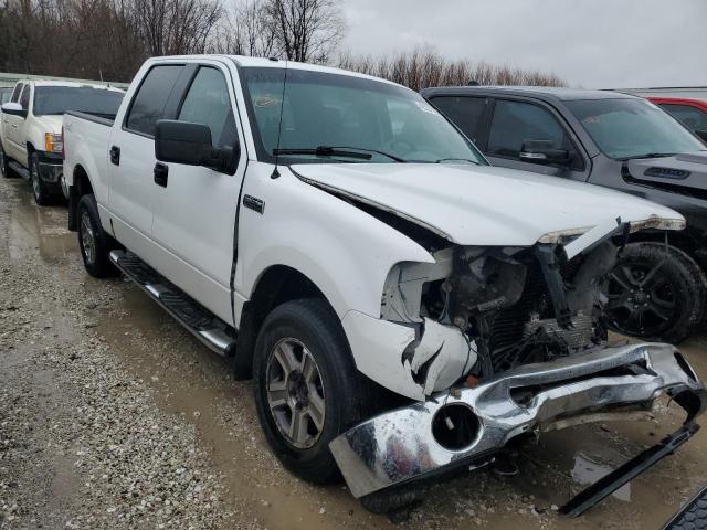 Photo 4 from auction – 2006 FORD F150 SUPER with VIN 1FTPW14V66FB24692