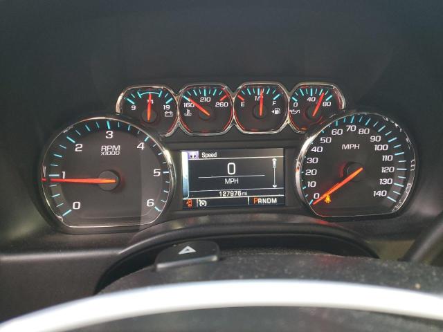Photo 9 from auction – 2014 CHEVROLET SILVERADO with VIN 3GCUKREH3EG309818