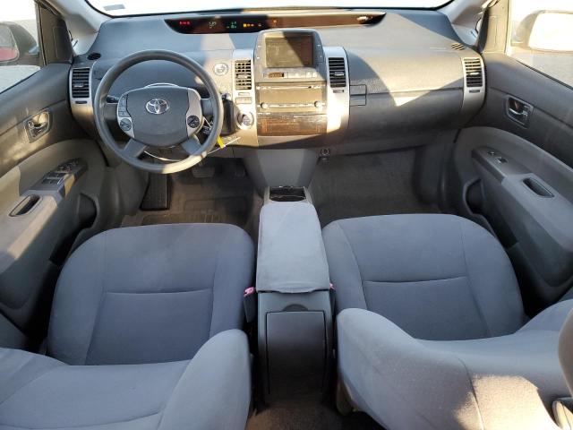 Photo 8 from auction – 2007 TOYOTA PRIUS with VIN JTDKB20U977658791